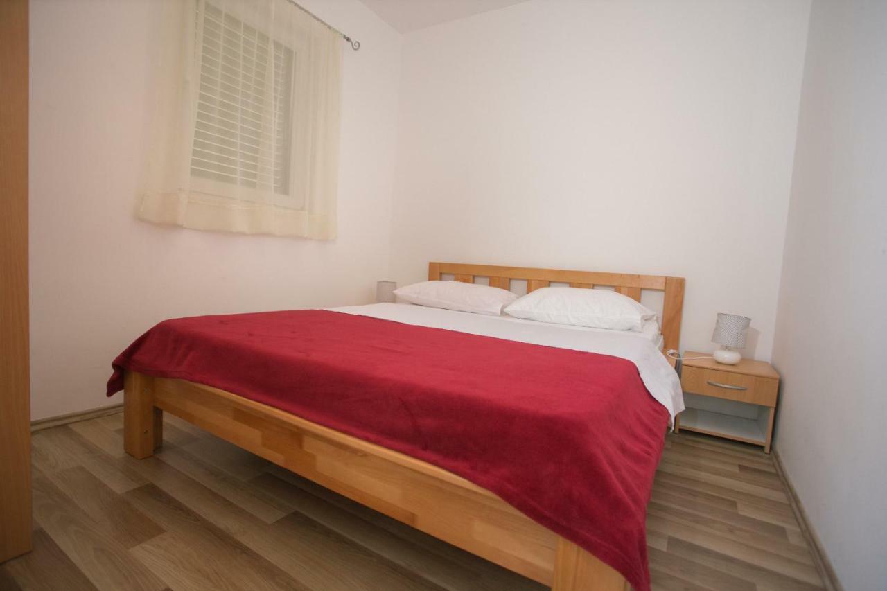 Apartment Ribica Kaštela エクステリア 写真