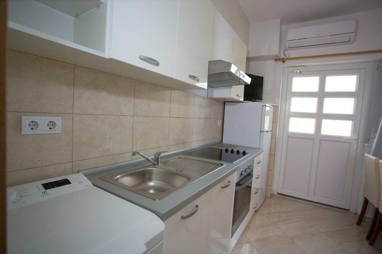 Apartment Ribica Kaštela エクステリア 写真