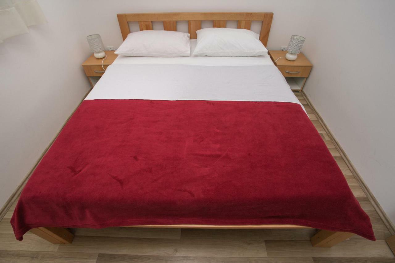 Apartment Ribica Kaštela エクステリア 写真