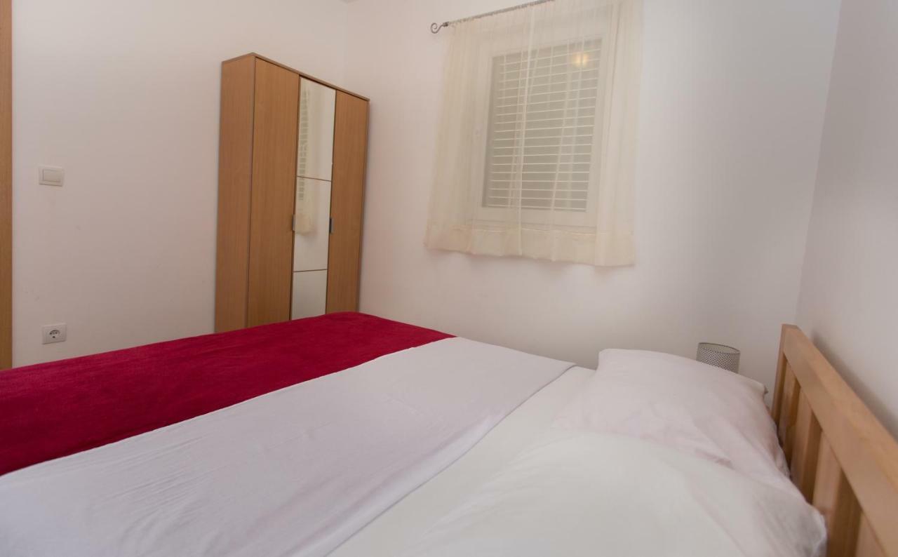 Apartment Ribica Kaštela エクステリア 写真